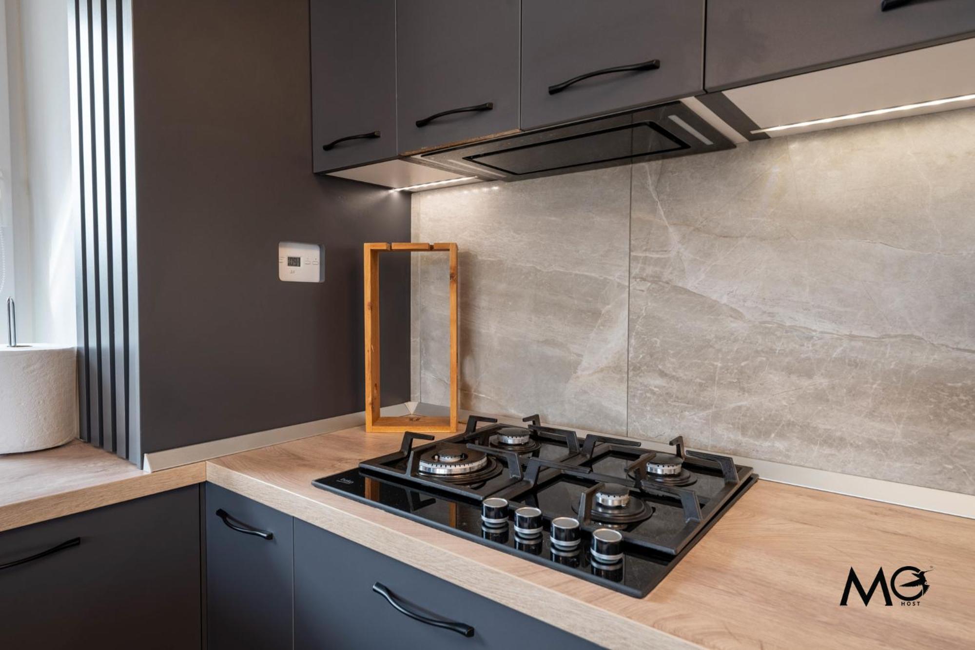 Apartment Mohost One - Stylish Retreat With Mountain Views Brașov